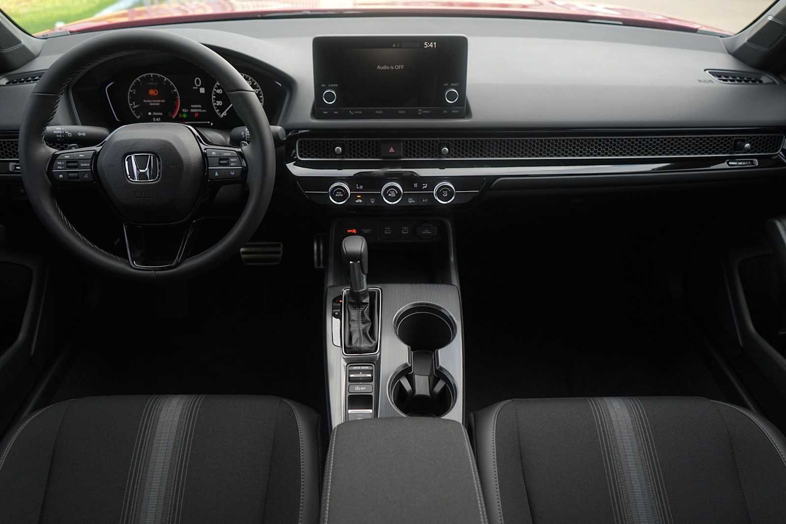 New 2026 Honda Civic Sport image 10