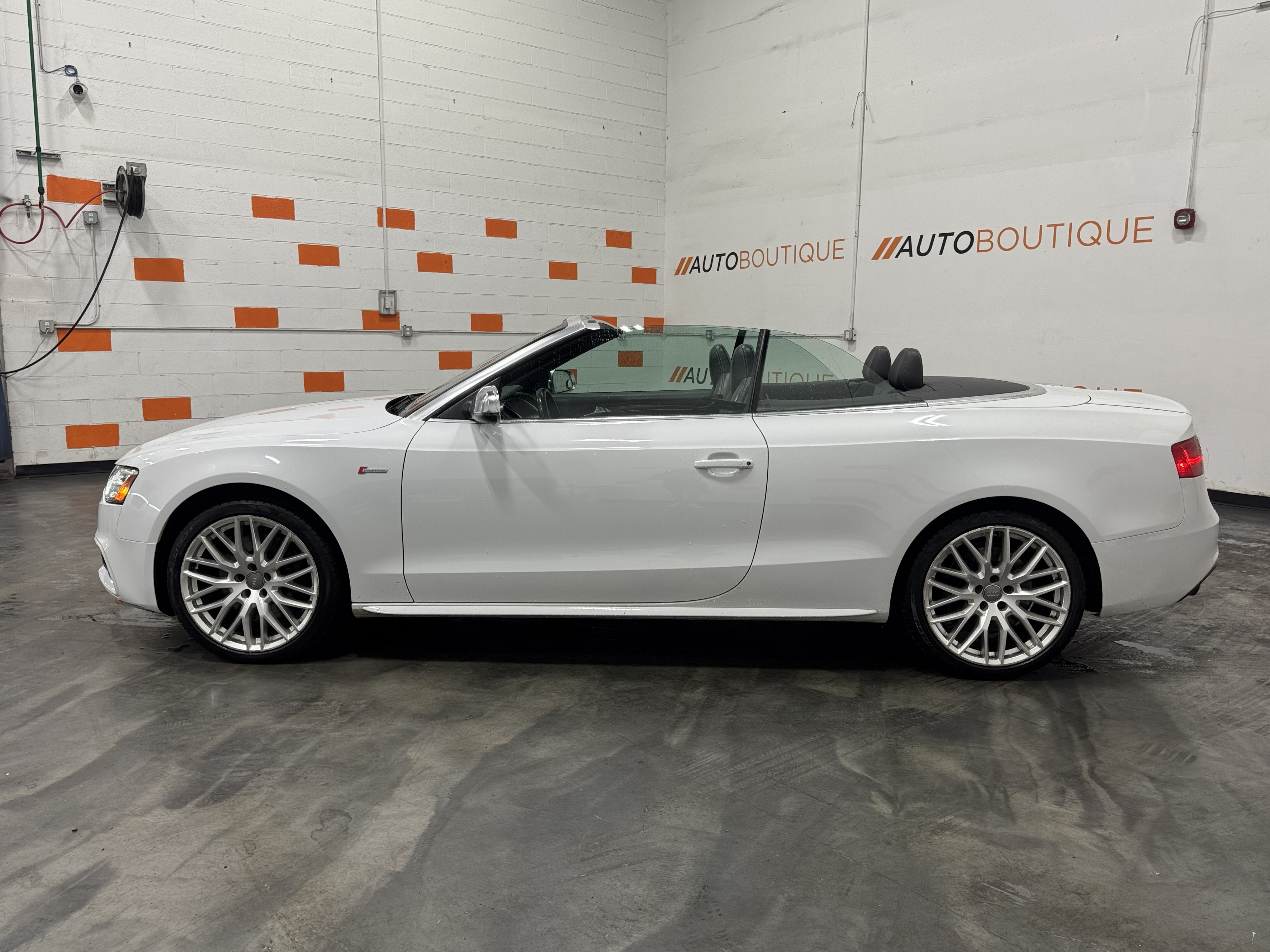Used 2016 Audi S5 Premium Plus w/ Technology Package AWD/4WD image 8