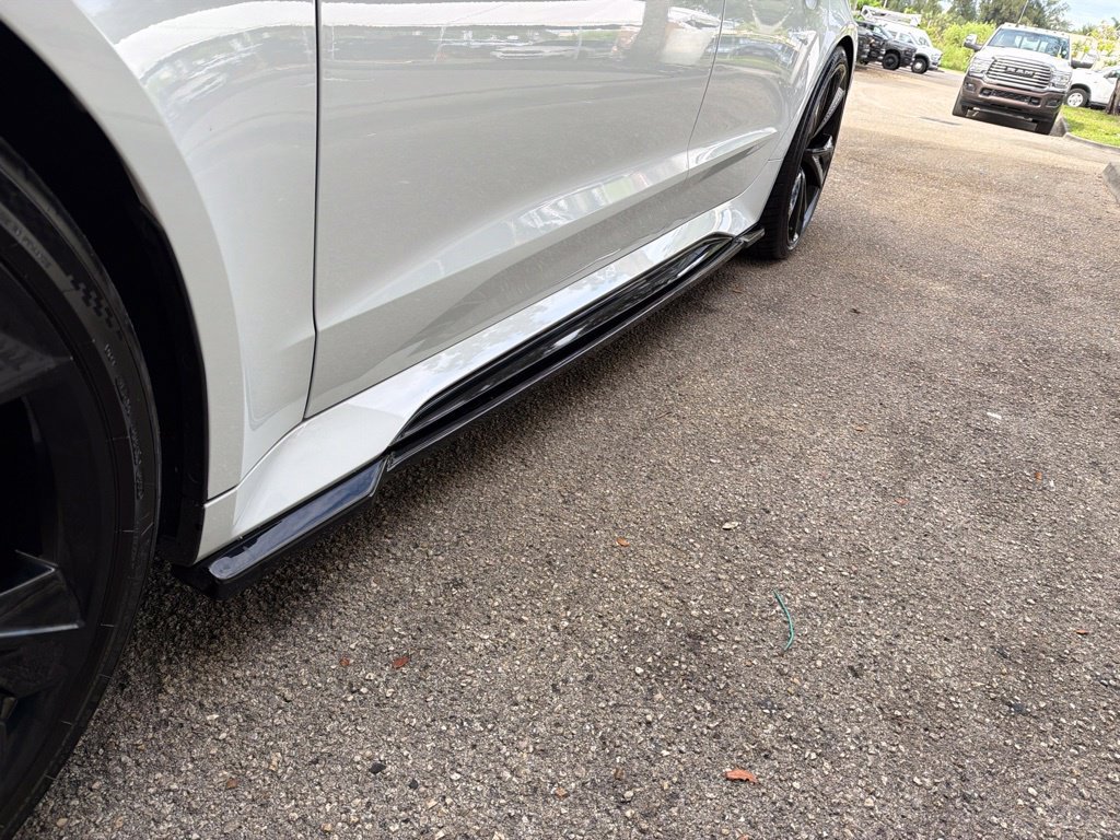 Used 2023 Audi RS 7 Sportback w/ Black Optic Package AWD/4WD image 17