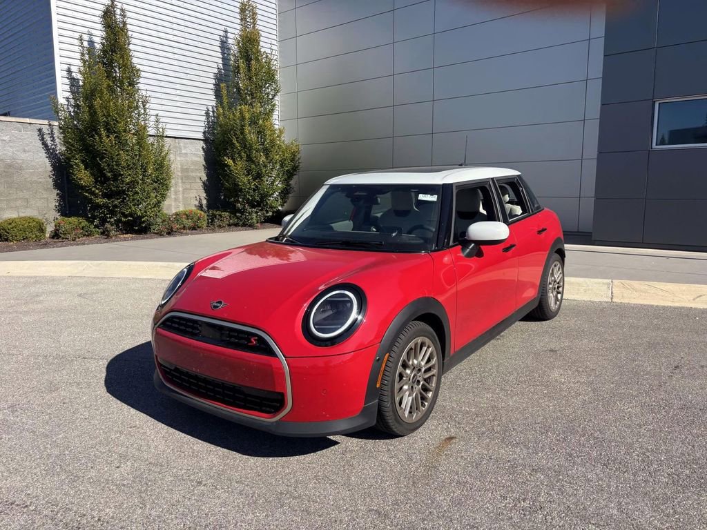 Certified 2025 MINI Cooper S image 3