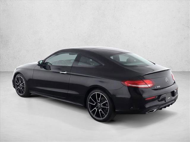 Used 2021 Mercedes-Benz C 300 Coupe image 5
