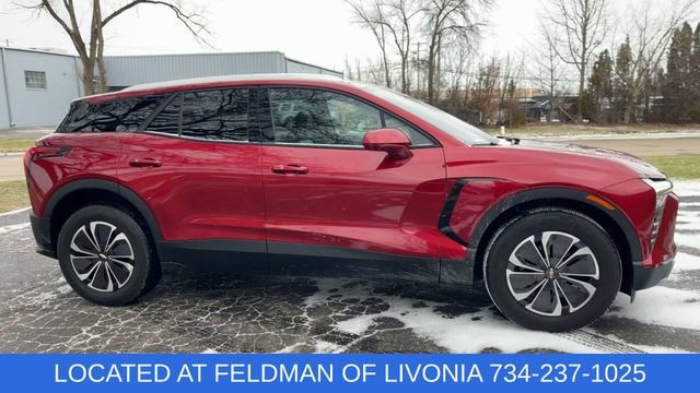 Used 2024 Chevrolet Blazer EV LT image 9