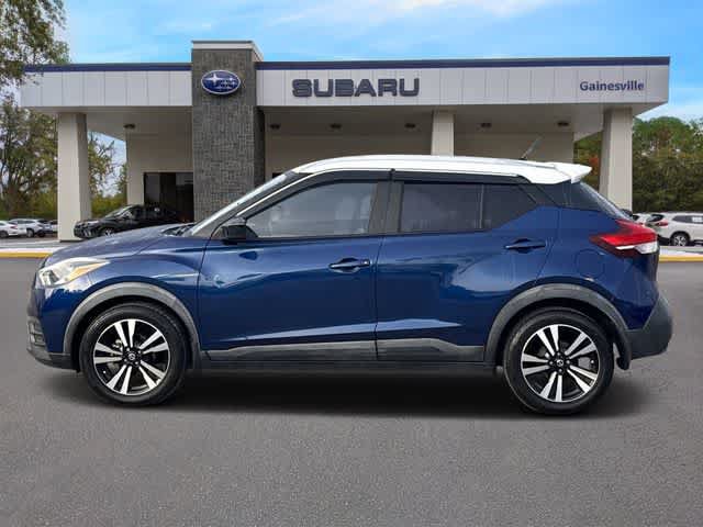 Used 2019 Nissan Kicks SV FWD image 3