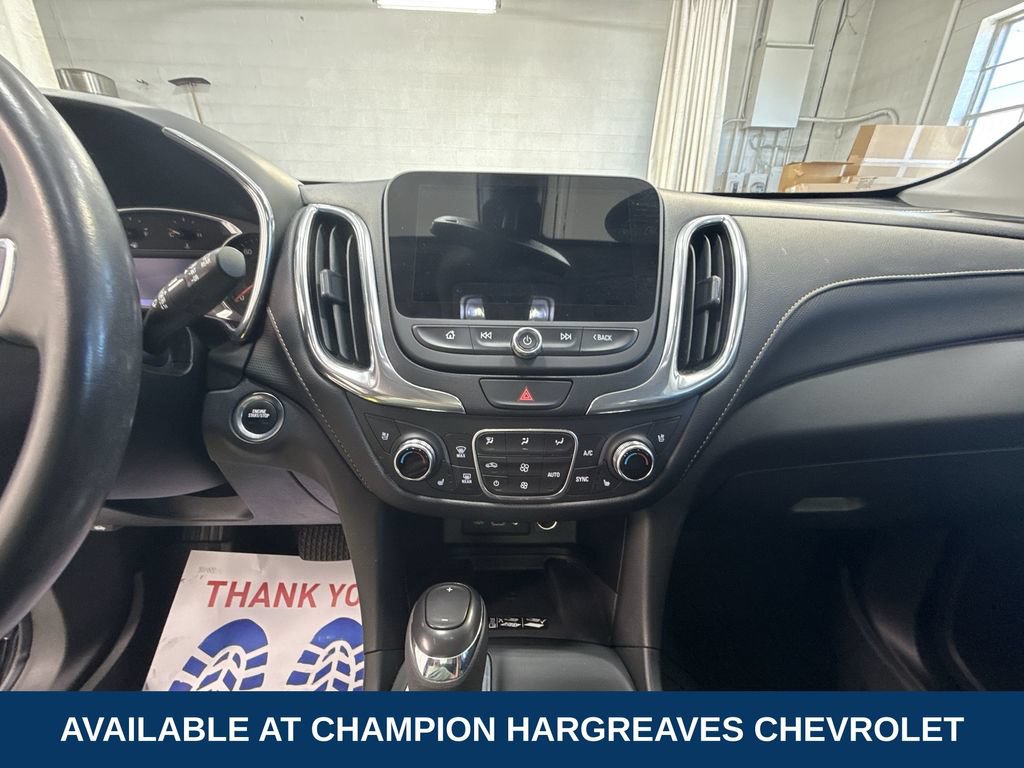 Certified 2020 Chevrolet Equinox Premier AWD/4WD image 14