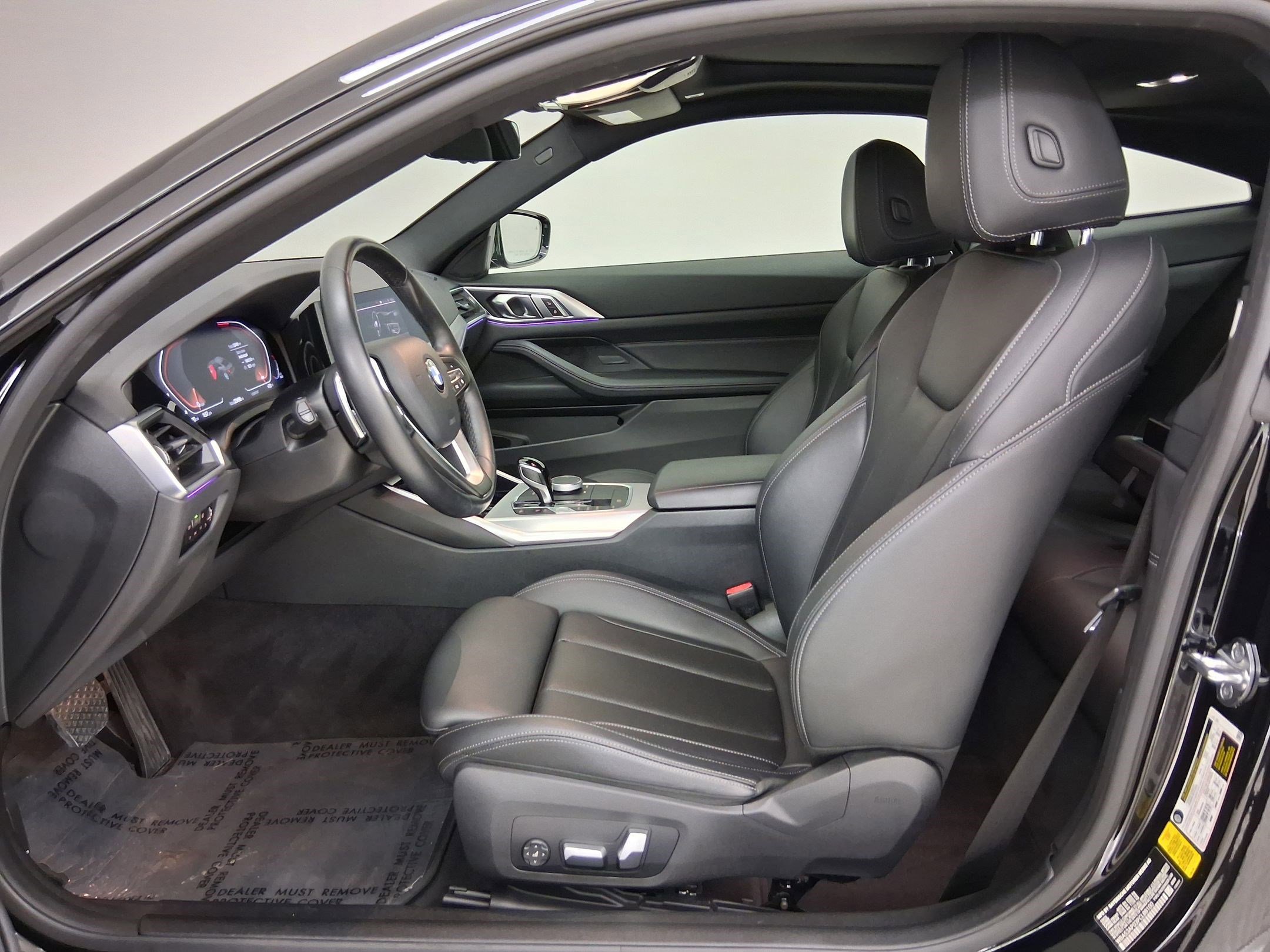 Used 2023 BMW 430i Coupe w/ Convenience Package RWD image 3