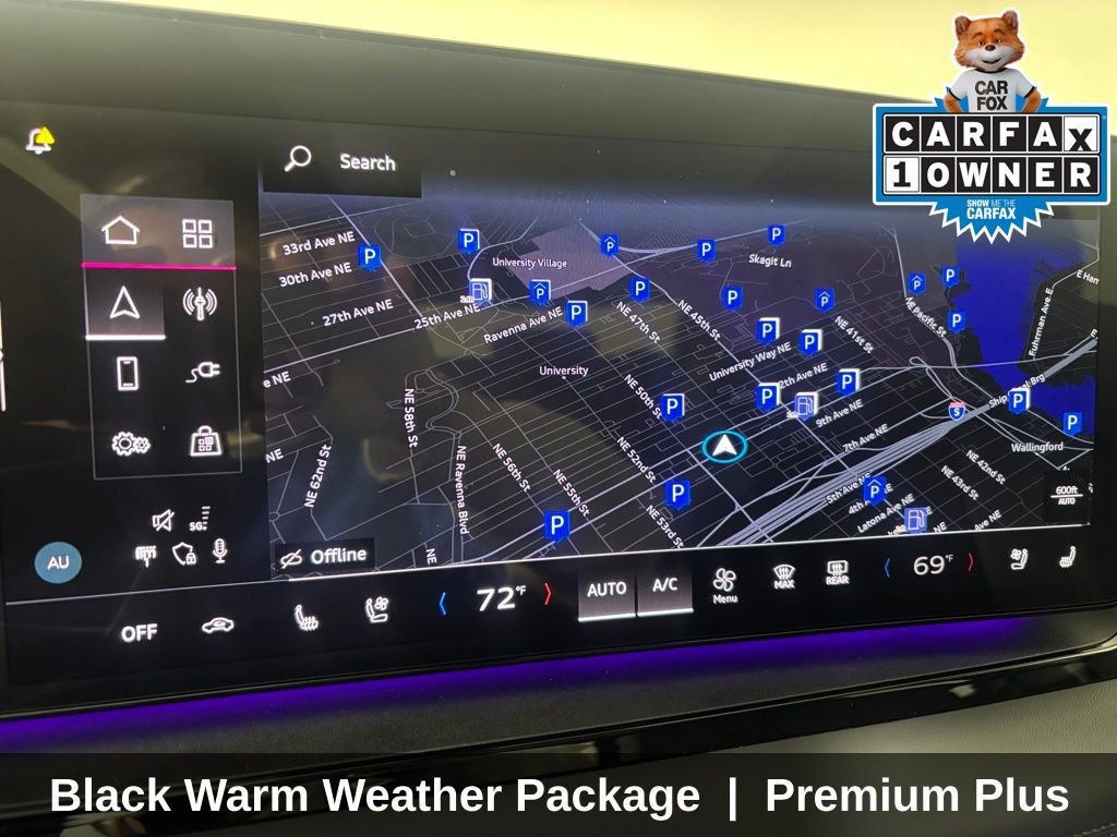 Used 2025 Audi Q6 e-tron Premium Plus w/ Premium Plus image 23