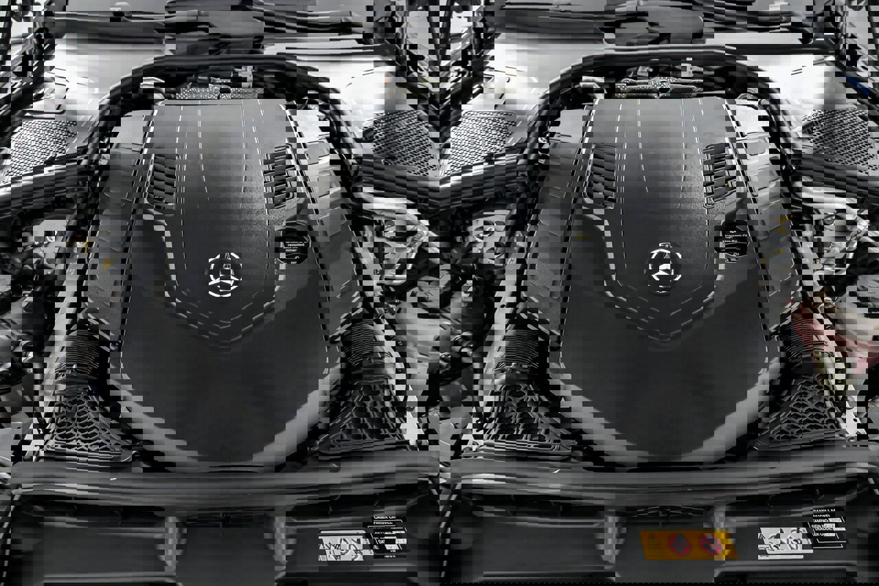 Used 2024 Mercedes-Benz S 580 4MATIC Sedan image 17