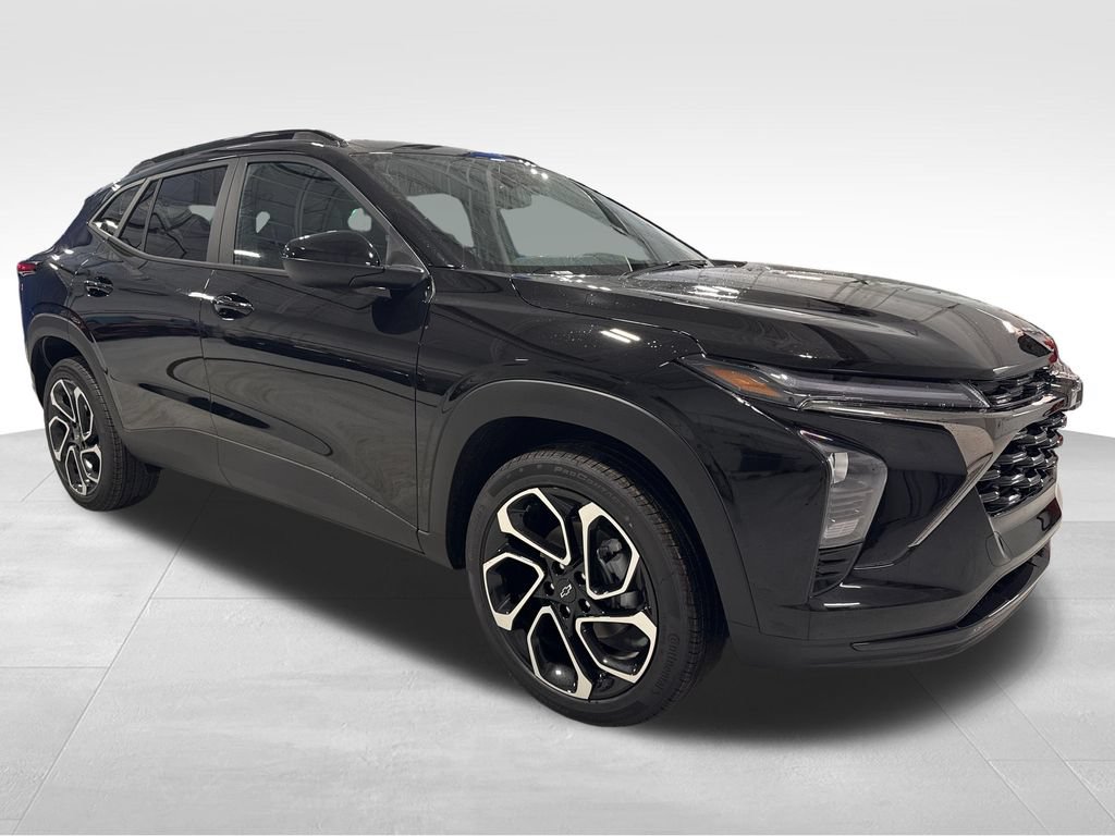New 2026 Chevrolet Trax RS w/ Sunroof Package FWD image 53