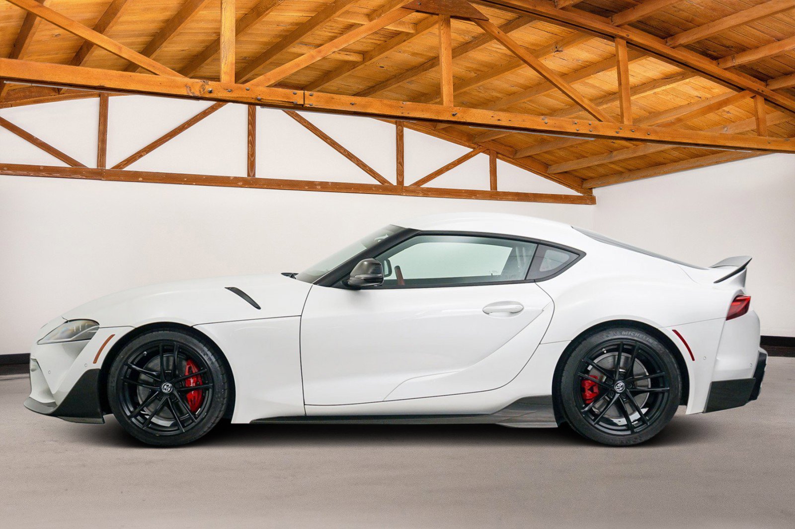 Used 2022 Toyota Supra A91 Edition w/ Driver Assist Package image 2