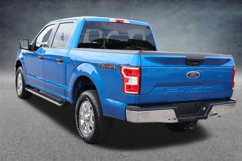 Used 2019 Ford F150 XLT AWD/4WD image 19