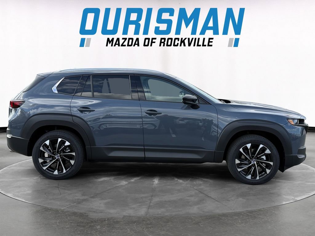 New 2026 MAZDA CX-50 2.5 Hybrid w/ Cargo Package image 7