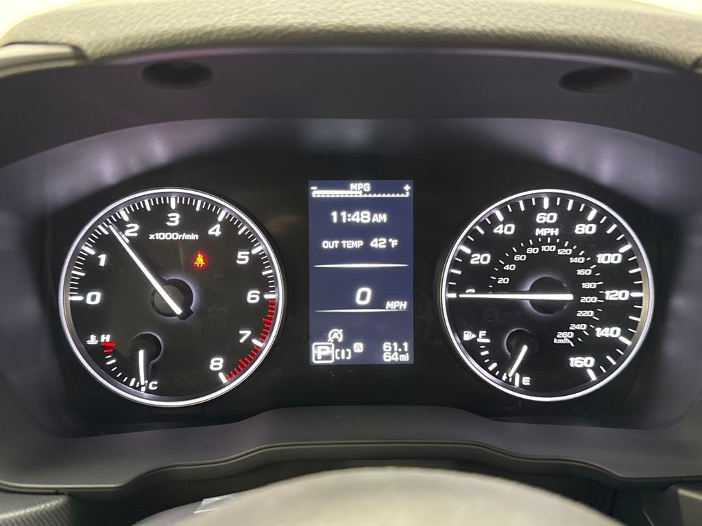 New 2026 Subaru Forester Limited AWD/4WD image 18