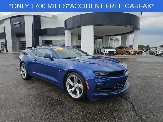 Used 2023 Chevrolet Camaro SS image 2
