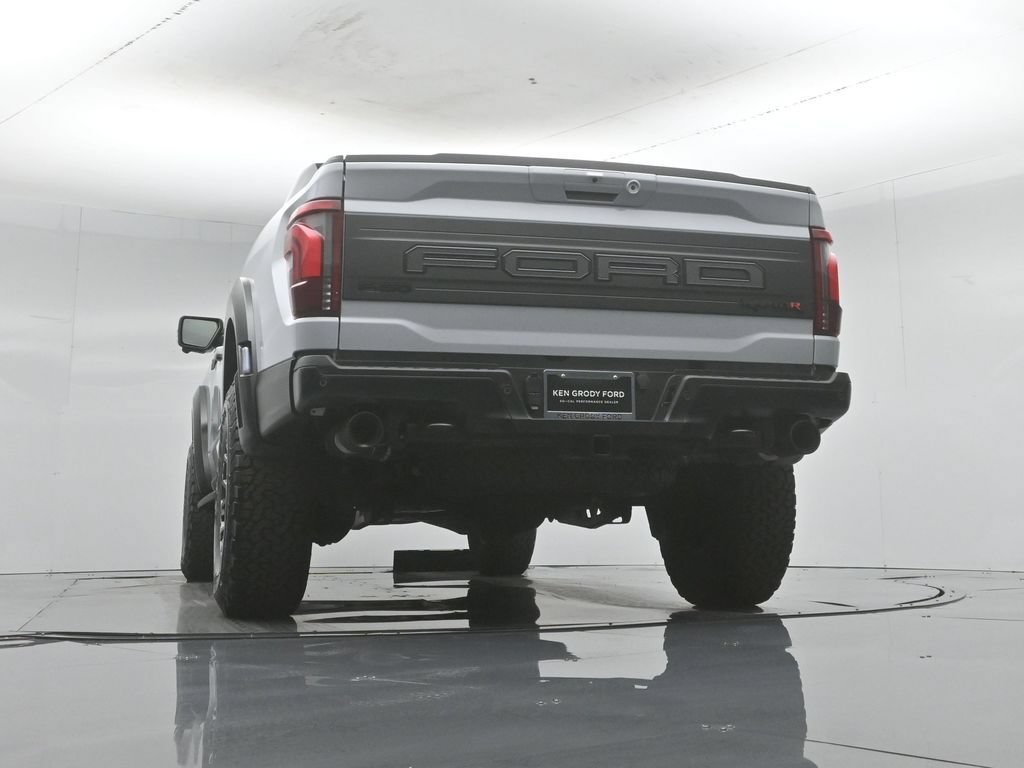 Certified 2025 Ford F150 Raptor w/ Equipment Group 803A Raptor R AWD/4WD image 55