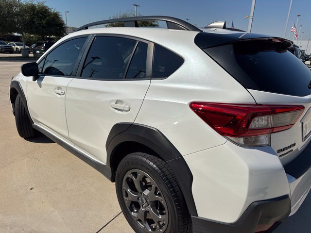Used 2021 Subaru Crosstrek 2.5i Sport w/ Moonroof Package AWD/4WD image 5
