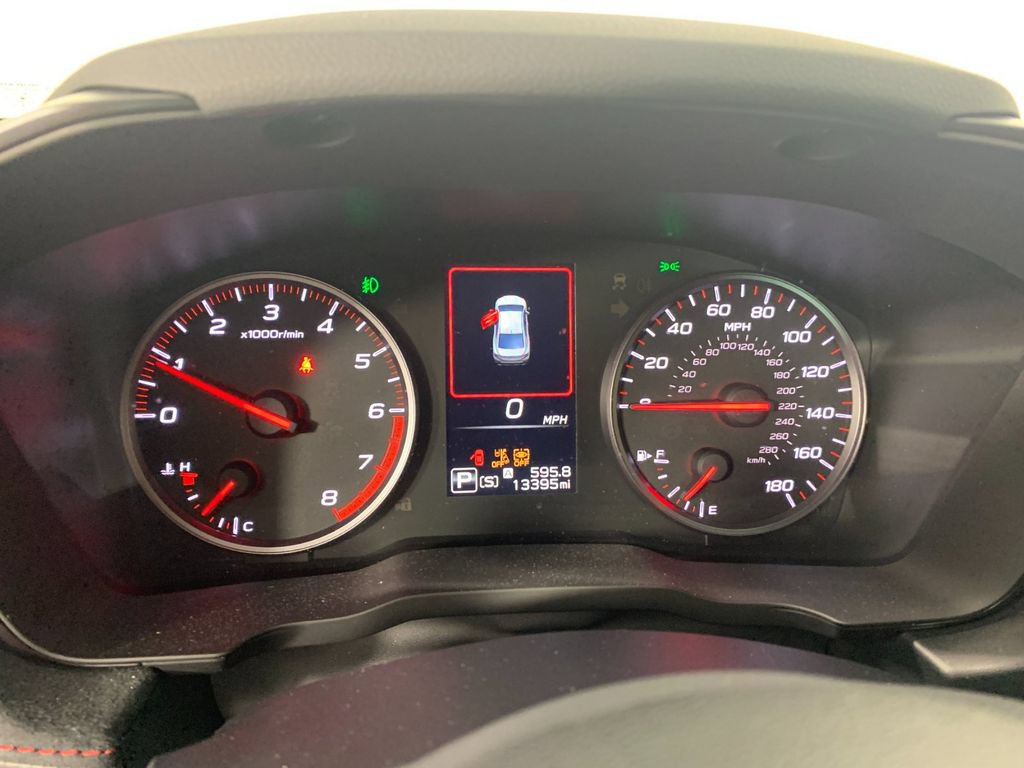 Used 2025 Subaru WRX Limited AWD/4WD image 22