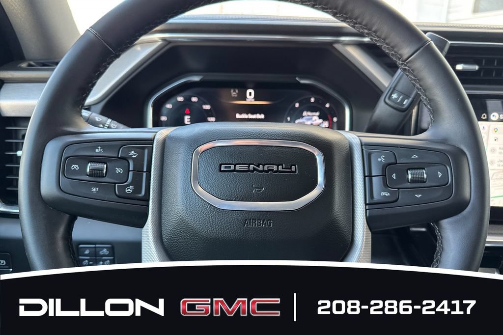 Used 2025 GMC Sierra 2500 Denali w/ Max Trailering Package AWD/4WD image 23