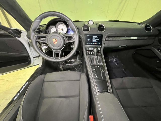 Certified 2025 Porsche 718 Boxster Spyder RS RWD image 22
