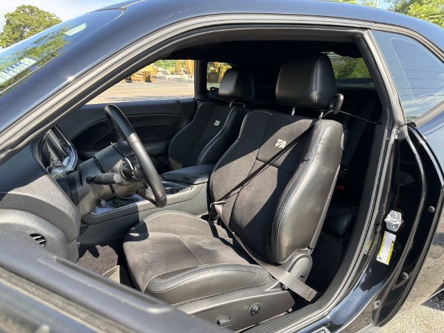 Used 2018 Dodge Challenger T/A RWD image 13