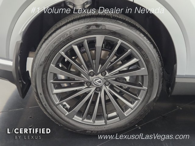 Used 2025 Lexus RX 350h AWD/4WD image 11