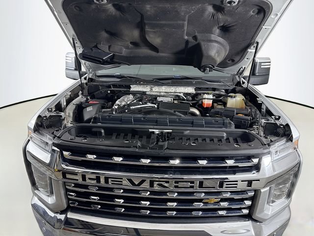 Used 2020 Chevrolet Silverado 3500 LTZ w/ LTZ Plus Package image 31