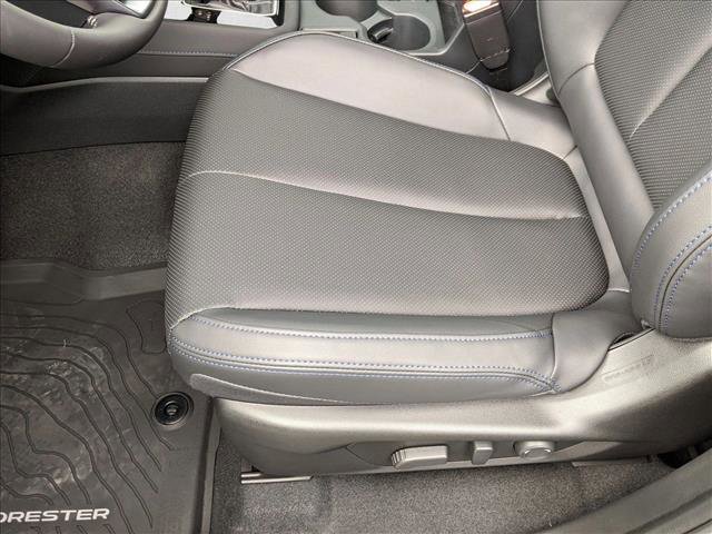 Certified 2025 Subaru Forester Limited image 4