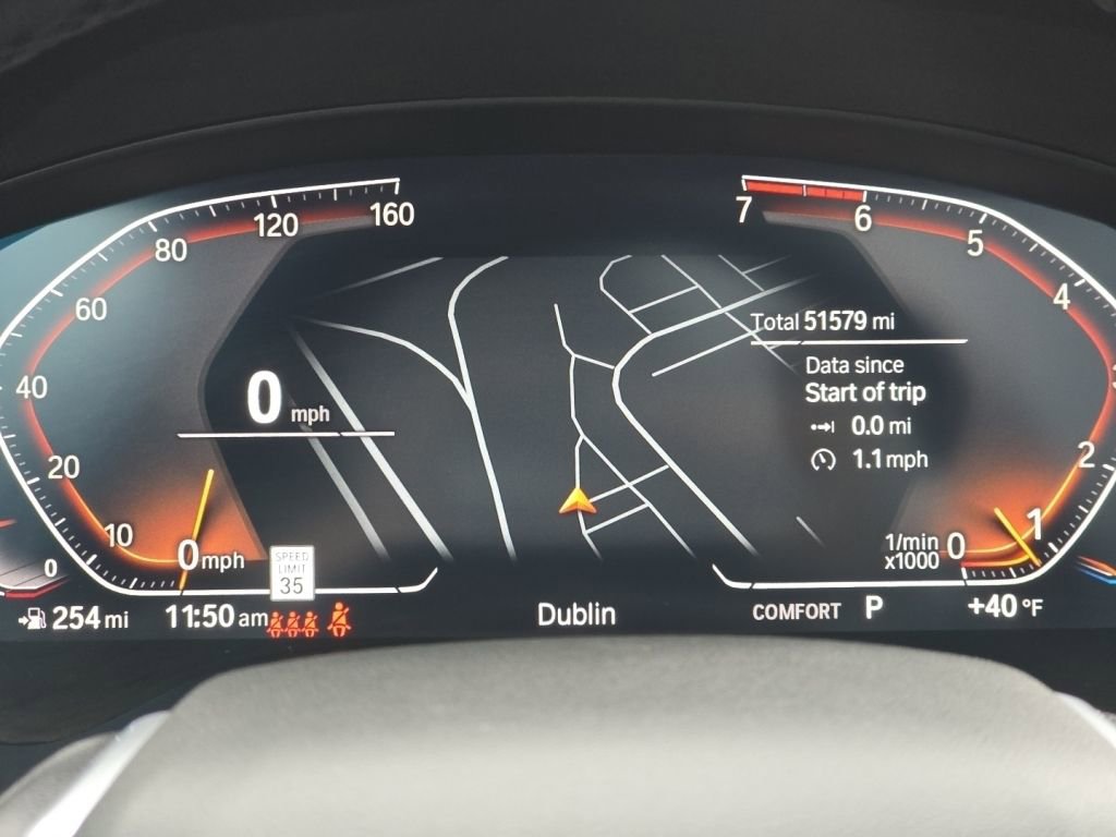 Used 2024 BMW X3 xDrive30i image 28