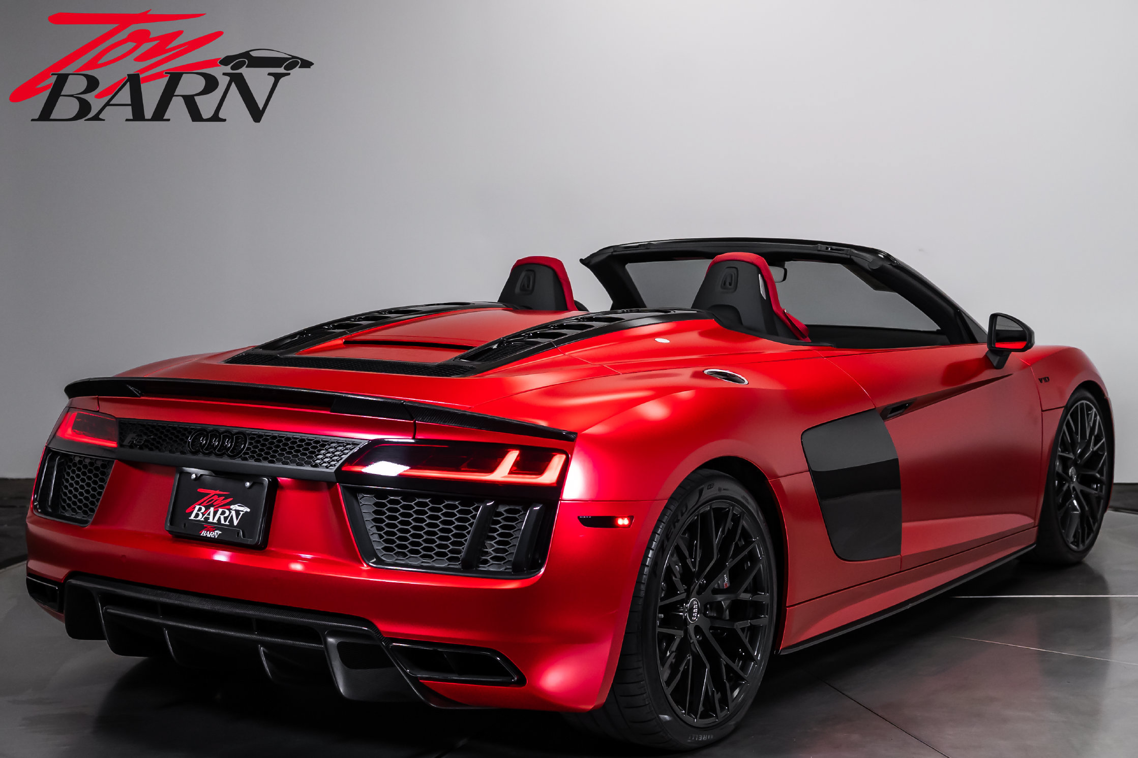 Used 2018 Audi R8 V10 plus AWD/4WD image 5