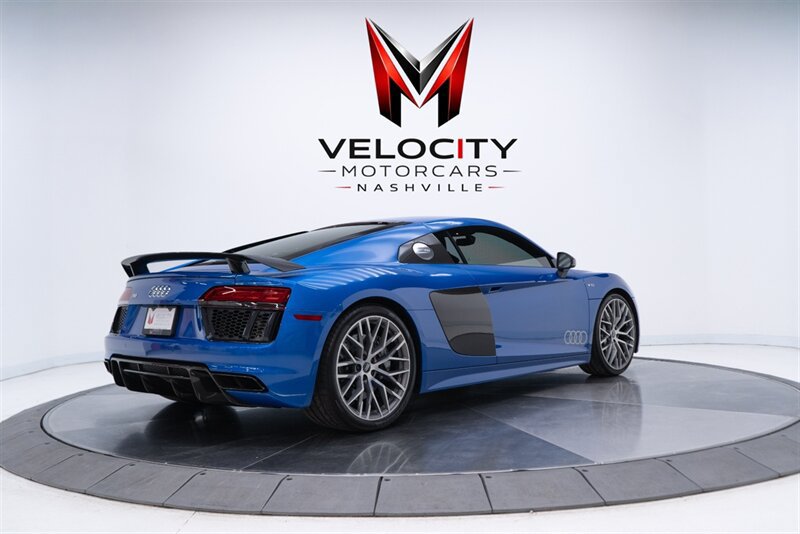 Used 2017 Audi R8 V10 plus AWD/4WD image 6