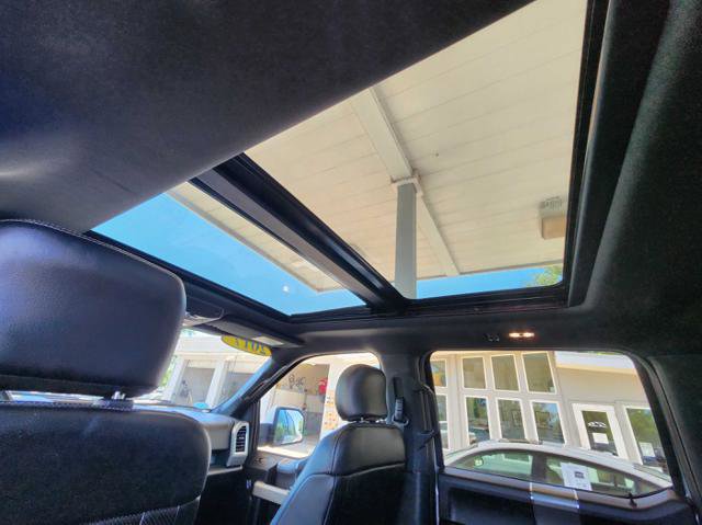 Used 2017 Ford F150 Lariat AWD/4WD image 23
