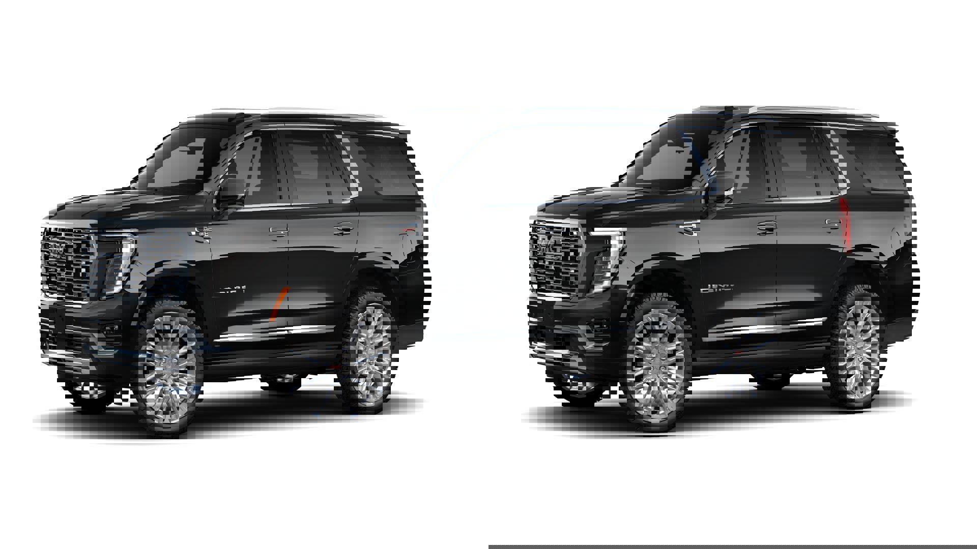 New 2026 GMC Yukon Denali w/ Denali Reserve Package image 3