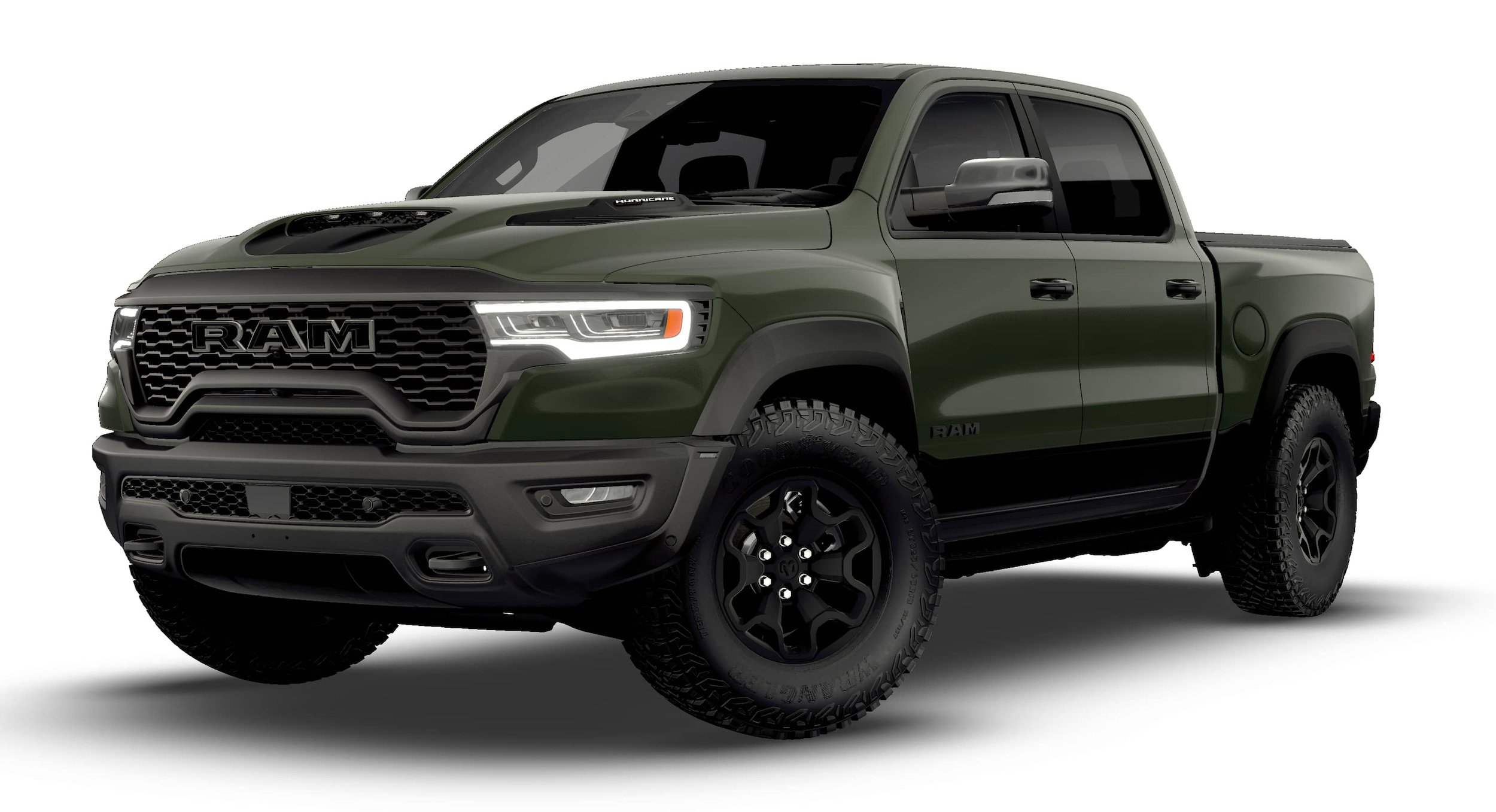 New 2026 RAM 1500 RHO w/ RHO Level 1 Equipment Group AWD/4WD image 1