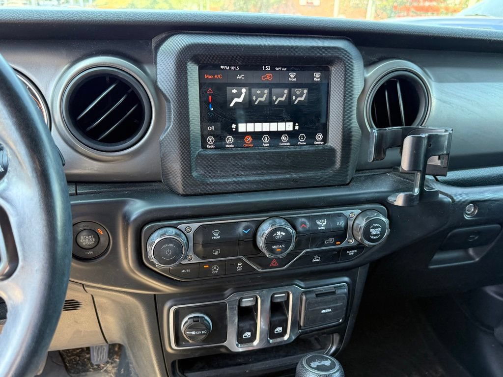 Used 2022 Jeep Wrangler Sport AWD/4WD image 20