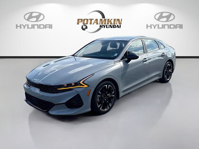 Used 2023 Kia K5 GT-Line w/ GT-Line Premium Package FWD image 1