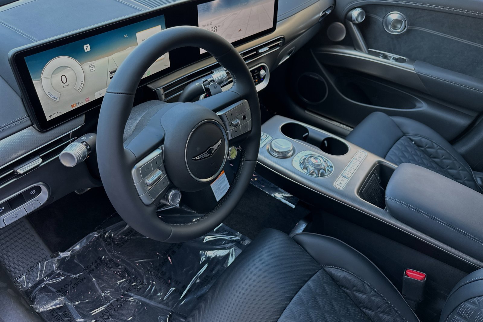 New 2024 Genesis GV60 Performance image 10