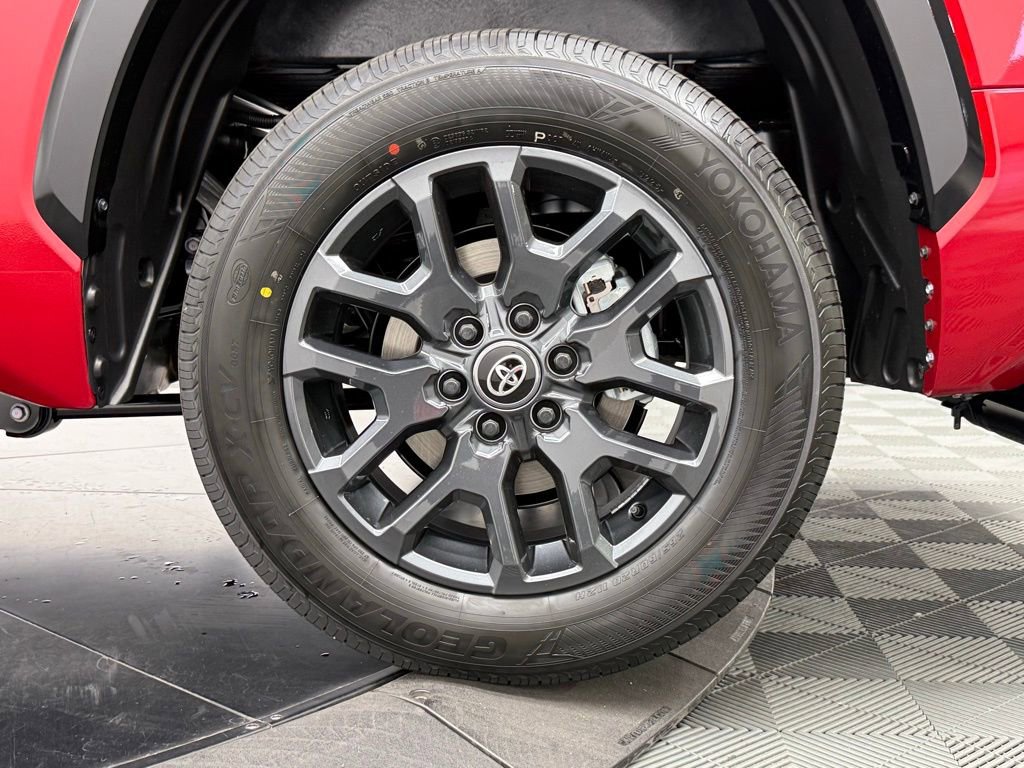 New 2026 Toyota Tundra Platinum image 12