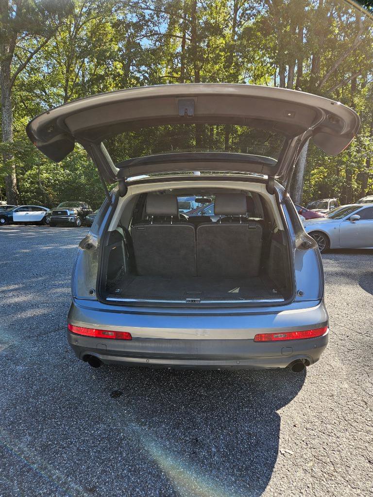 Used 2010 Audi Q7 3.6 Premium Plus w/ Premium Plus Pkg image 7