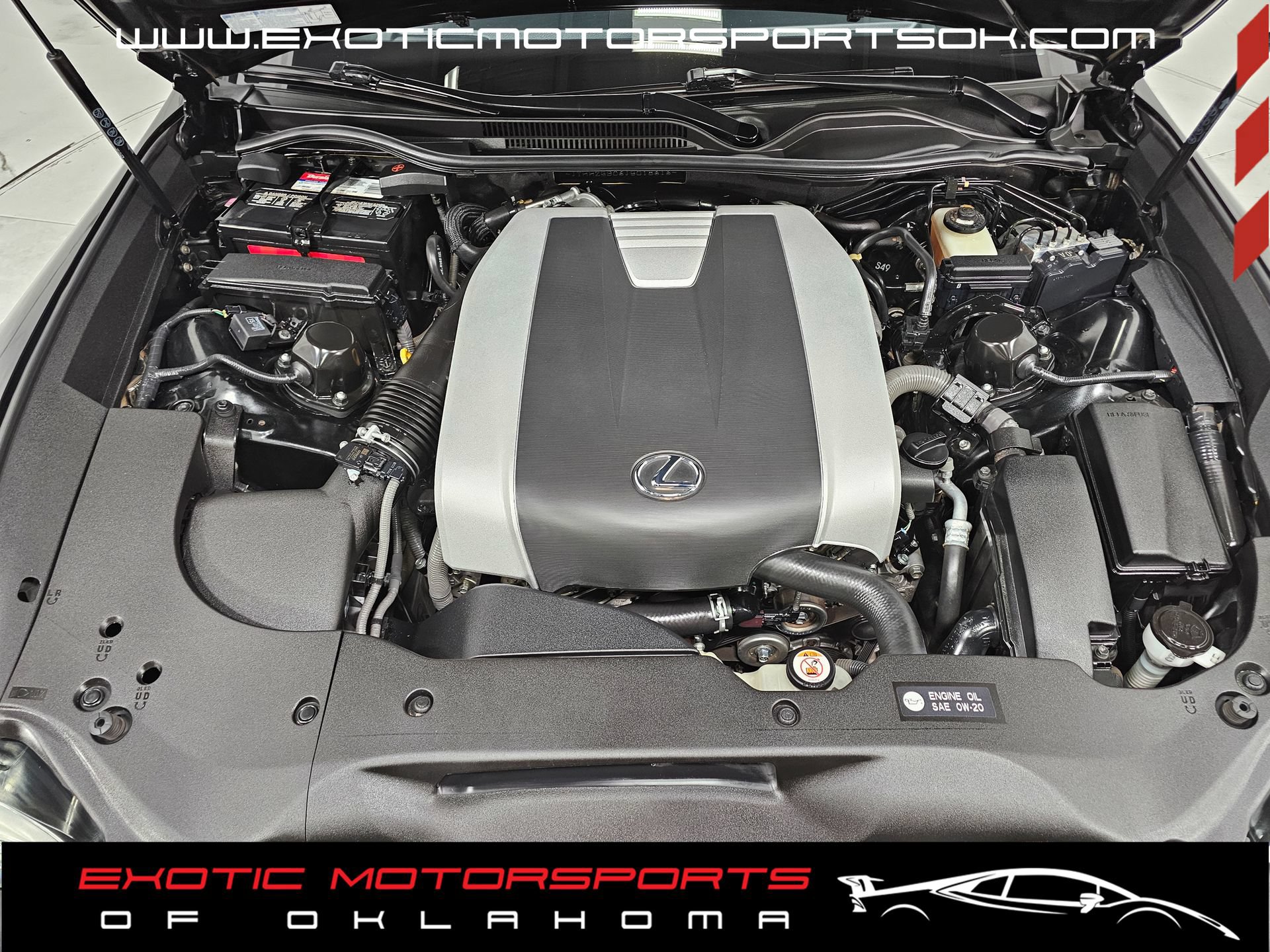 Used 2018 Lexus RC 350 RWD image 4