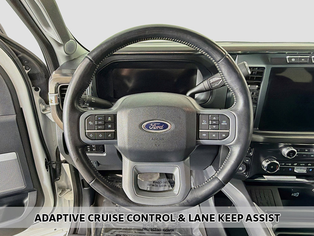 Used 2024 Ford F250 Lariat w/ Lariat Ultimate Package AWD/4WD image 7