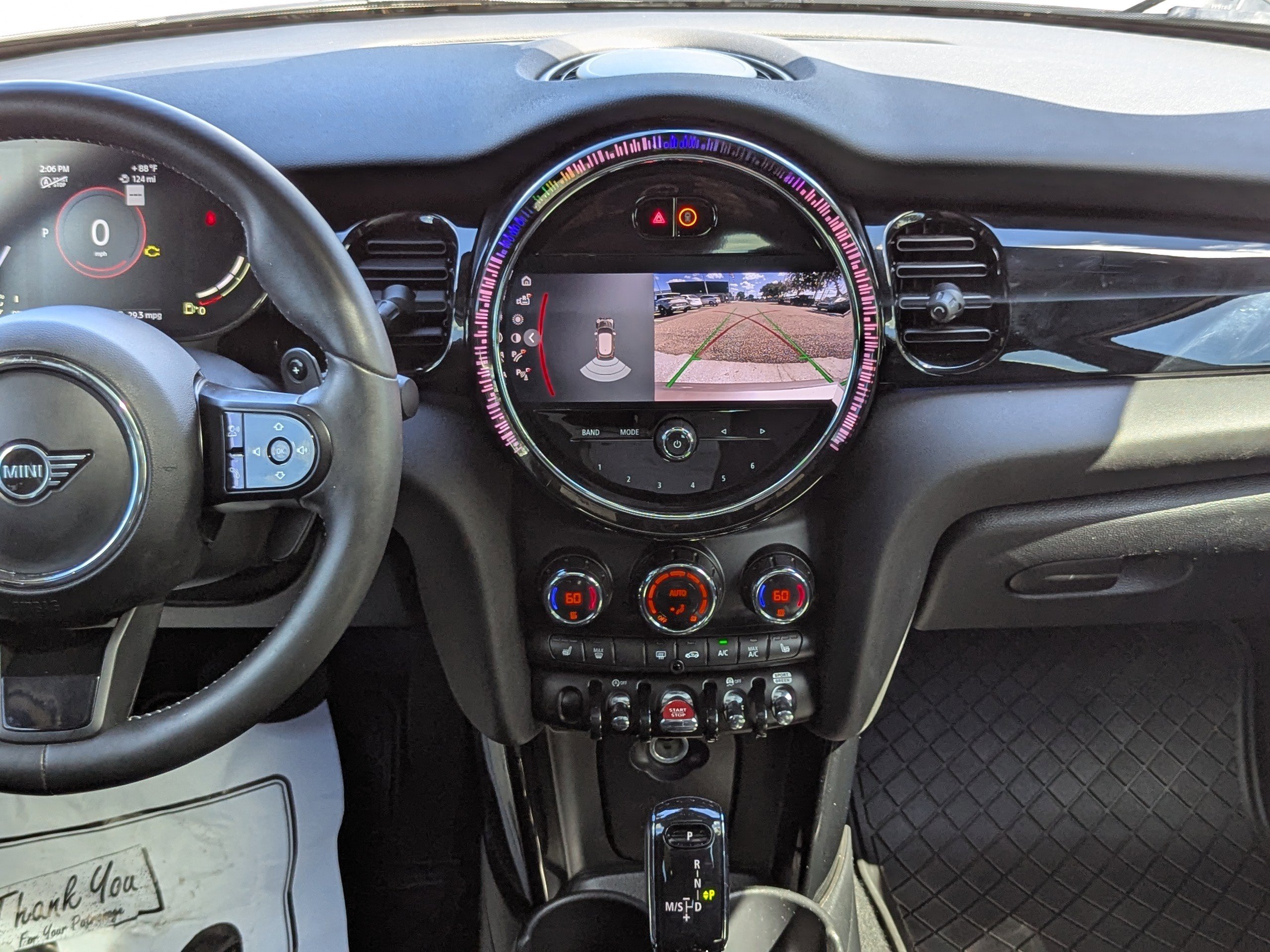 Used 2022 MINI Cooper S w/ Premium Package image 13