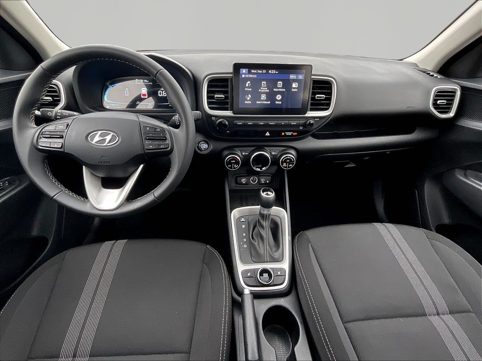 New 2026 Hyundai Venue SEL FWD image 10