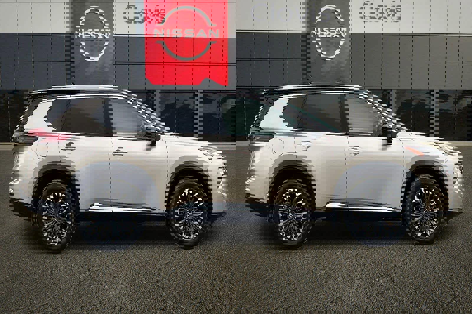 New 2026 Nissan Rogue Platinum image 8