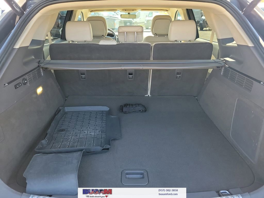 Used 2020 Lincoln Nautilus Reserve w/ Cargo Utility Package FWD image 6