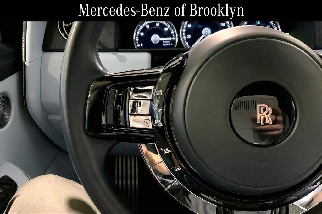 Used 2022 Rolls-Royce Cullinan w/ Cullinan Package AWD/4WD image 23