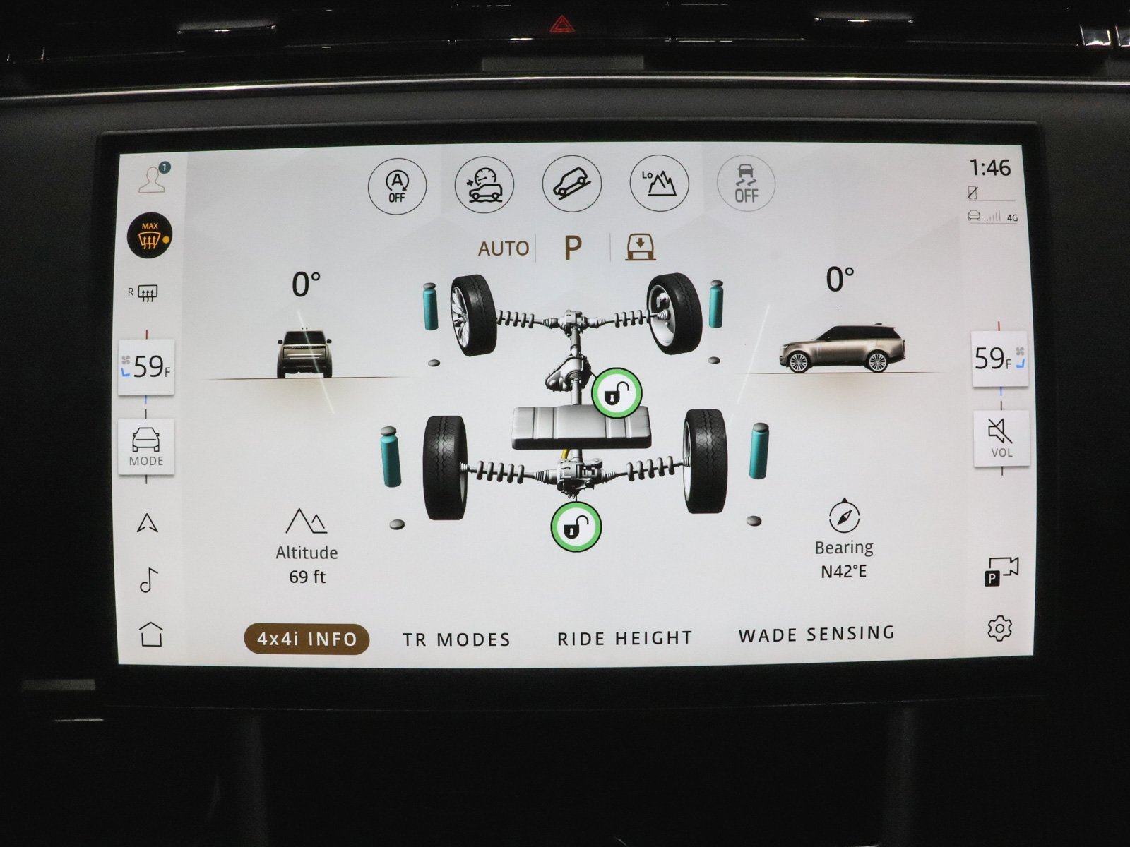 Used 2024 Land Rover Range Rover Autobiography image 41