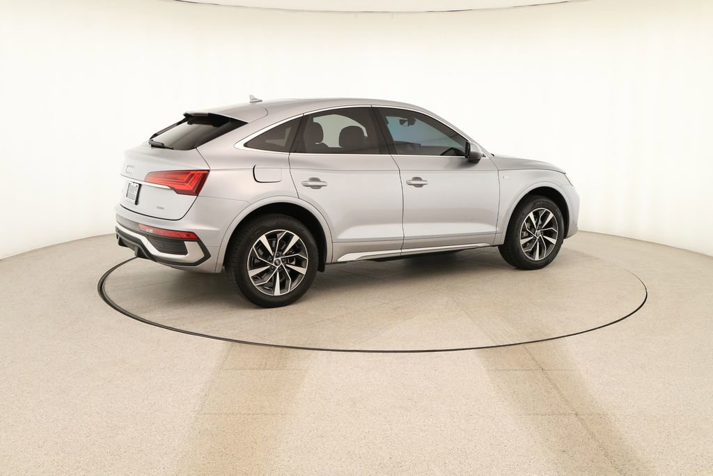 Certified 2022 Audi Q5 2.0T Premium Plus image 7