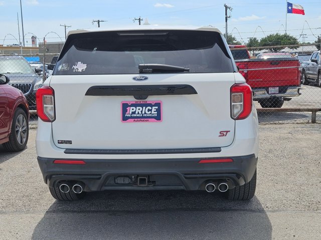 Used 2021 Ford Explorer ST w/ Equipment Group 401A AWD/4WD video 4