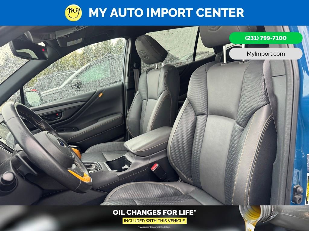 Used 2023 Subaru Outback Wilderness AWD/4WD image 7