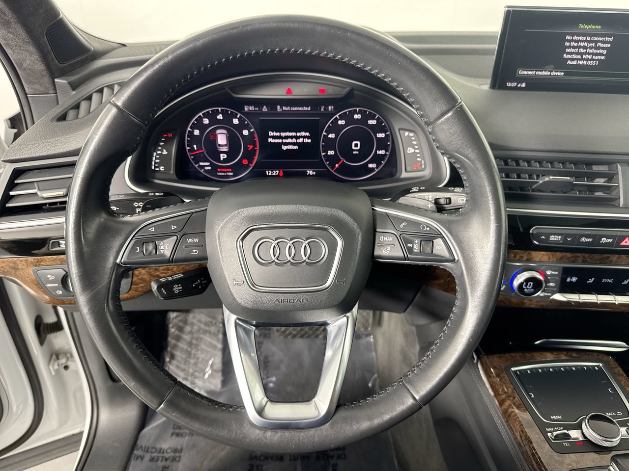 Used 2018 Audi Q7 3.0T Prestige w/ Prestige Package AWD/4WD image 13