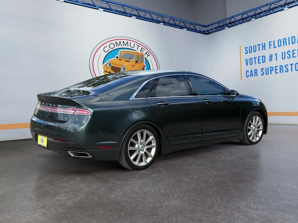 Used 2015 Lincoln MKZ w/ Equipment Group 101A Select image 5